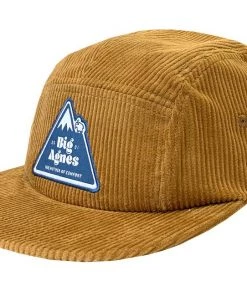 Big Agnes Retro Summit Cord Runner Hat