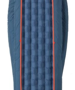 Big Agnes Anvil Horn 0˚ -Big Agnes Sales ANVILHORN0 Back 004