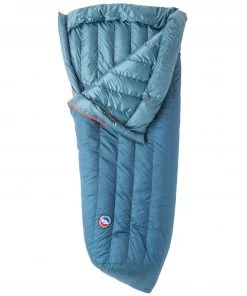 Big Agnes King Solomon 20° -Big Agnes Sales BDWKS MummyOpen2 005