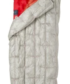 Big Agnes Fussell UL Quilt -Big Agnes Sales BFULQ20 TOP 004
