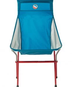 Big Agnes Big Six Camp Chair -Big Agnes Sales BIGSIX BlueGray 005