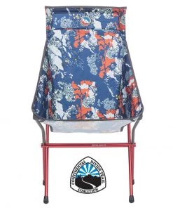 Big Agnes Big Six Camp Chair -Big Agnes Sales BIGSIX Lichen front 011
