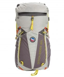Big Agnes Ditch Rider 32L -Big Agnes Sales BPDR3222 Fog Front 003