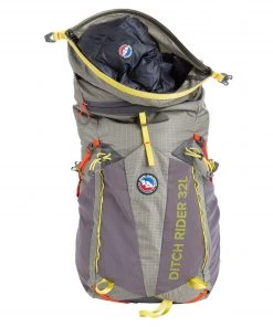 Big Agnes Ditch Rider 32L -Big Agnes Sales BPDR3222 Frontopen 006