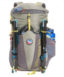 Big Agnes Ditch Rider 32L -Big Agnes Sales BPDR3222 frontgear 005
