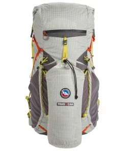 Big Agnes Prospector 50L -Big Agnes Sales BPP5022 BackTC2 007