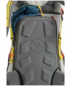 Big Agnes Prospector 50L -Big Agnes Sales BPP5022 BackZip2 005