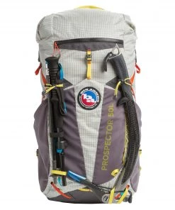 Big Agnes Prospector 50L -Big Agnes Sales BPP5022 FrontGear2 006