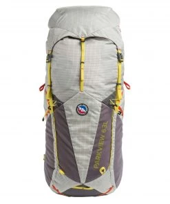 Big Agnes Parkview 63L -Big Agnes Sales BPPV6322 Fog Front 003