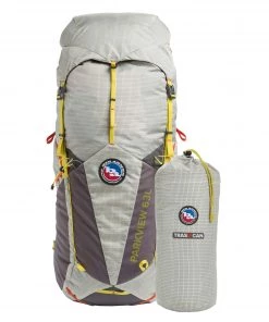 Big Agnes Parkview 63L -Big Agnes Sales BPPV6322 FrontTC2 007