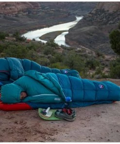 Big Agnes Roxy Ann 3N1 15° -Big Agnes Sales BWRA3N1 LS 008