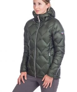 Big Agnes Women's Bearsley Jacket