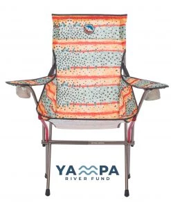 Big Agnes Big Six Armchair -Big Agnes Sales BigSixArmchair Greenback frontYRF 010