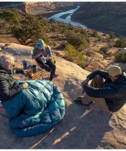 Big Agnes Camp Robber Down Blanket -Big Agnes Sales CCRB LS 004