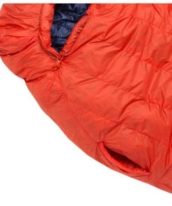 Big Agnes Cinnabar -40˚ 18 Big Agnes Cinnabar -40˚ -Big Agnes Sales CINNABAR interior2 006