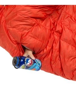 Big Agnes Cinnabar -40˚ 19 Big Agnes Cinnabar -40˚ -Big Agnes Sales CINNABAR interior2 007