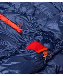 Big Agnes Cinnabar -40˚ 21 Big Agnes Cinnabar -40˚ -Big Agnes Sales CINNABAR interior2 009