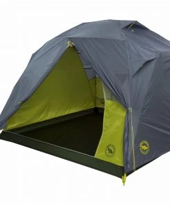 Big Agnes Chimney Creek 4