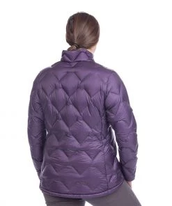 Big Agnes Women's Cora Pullover -Big Agnes Sales Cora Purplevelvet 004