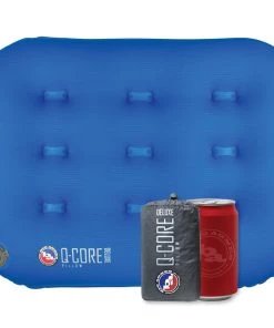 Big Agnes Q-Core Deluxe Pillow -Big Agnes Sales DELUXEPILLOW inflated 004