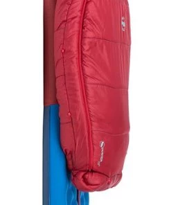 Big Agnes Duster 15° 10 Big Agnes Duster 15° -Big Agnes Sales DUSTER2018 Side1 003