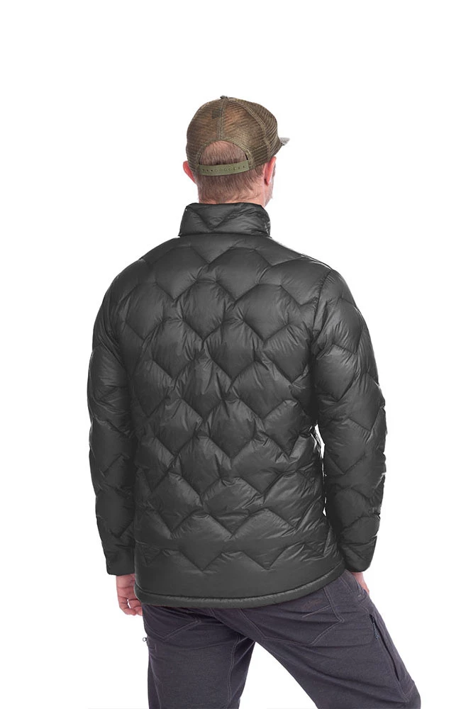 Big Agnes Men's Danvers Pullover 4 Big Agnes Men's Danvers Pullover - Image 2