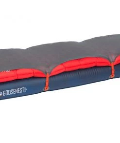 Big Agnes Goosenest Inflatable Cot -Big Agnes Sales FGNIC21 withpadside 004