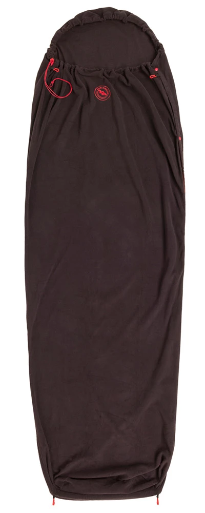 Big Agnes Sleeping Bag Liner - Fleece 3 Big Agnes Sleeping Bag Liner - Fleece