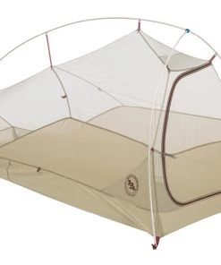 Big Agnes Fly Creek HV UL1 -Big Agnes Sales FLYCREEKHVUL1 OliveGreen bodyclosed 004