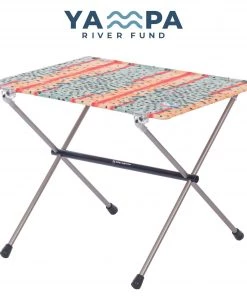 Big Agnes Woodchuck Camp Table -Big Agnes Sales FWCT Greenback YRF 003