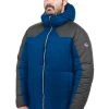 Big Agnes Men's Fire Tower Belay Parka -Big Agnes Sales FireTower2021 TrueBluePavement 001