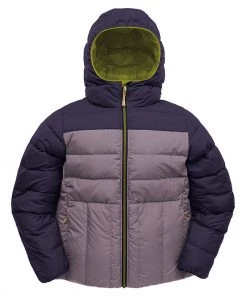 Big Agnes Kids' Ice House Hoodie -Big Agnes Sales IceHouse2021 PurpleVelvetElderberry 007