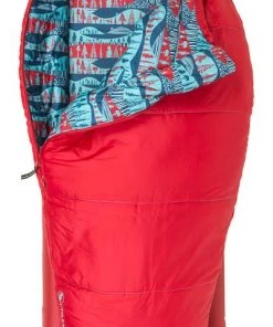 Big Agnes Little Red 15° -Big Agnes Sales LITTLERED2018 Open2 004