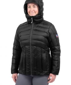 Big Agnes Women's Luna Jacket -Big Agnes Sales LunaJacket2021 Black 008