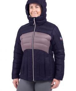 Big Agnes Women's Luna Jacket -Big Agnes Sales LunaJacket2021 PurpleVelvetElderberry 005