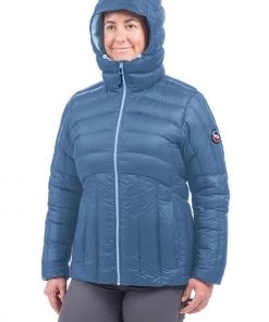 Big Agnes Women's Luna Jacket -Big Agnes Sales LunaJacket2021 Riviera 011