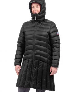 Big Agnes Women's Luna Parka -Big Agnes Sales LunaParka2021 Black 005