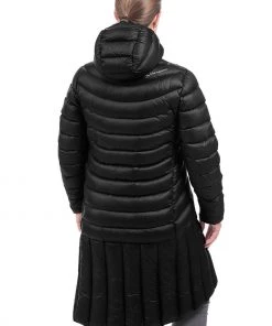 Big Agnes Women's Luna Parka -Big Agnes Sales LunaParka2021 Black 006