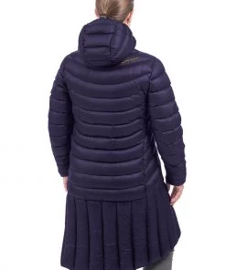 Big Agnes Women's Luna Parka -Big Agnes Sales LunaParka2021 PurpVelvet 003