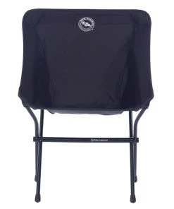 Big Agnes Mica Basin Camp Chair -Big Agnes Sales MICA Black front 010