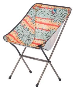Big Agnes Mica Basin Camp Chair -Big Agnes Sales MICA Greenback side 002