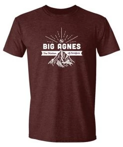 Big Agnes Mountain Rise T-Shirt