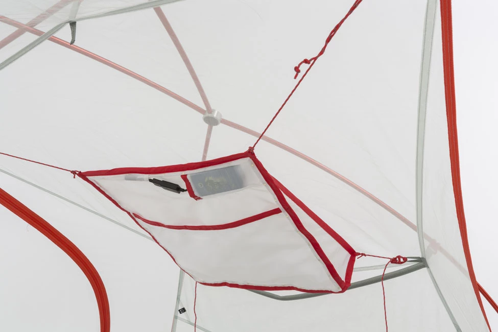 Big Agnes mtnGLO® Tent Gear Lofts 5 Big Agnes mtnGLO® Tent Gear Lofts - Image 3
