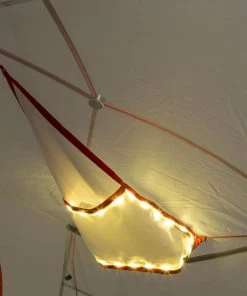 Big Agnes mtnGLO® Tent Gear Lofts 21 Big Agnes mtnGLO® Tent Gear Lofts -Big Agnes Sales MTNGLOLOFT2020 triangle 008