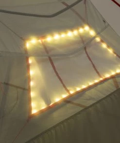 Big Agnes mtnGLO® Tent Gear Lofts 25 Big Agnes mtnGLO® Tent Gear Lofts -Big Agnes Sales MTNGLOLOFT2020 wall 012