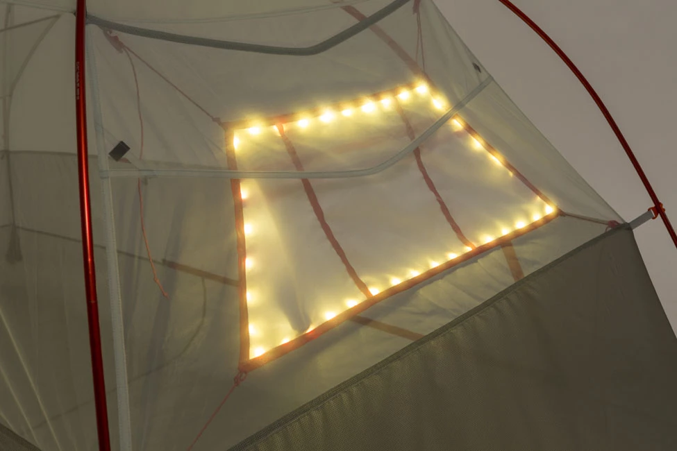 Big Agnes mtnGLO® Tent Gear Lofts 14 Big Agnes mtnGLO® Tent Gear Lofts - Image 12