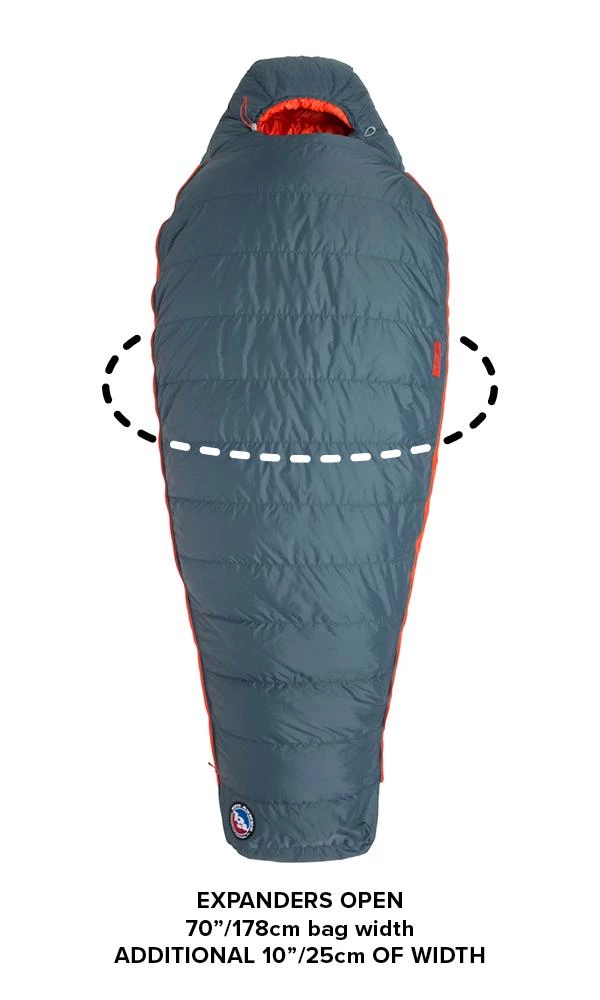 Big Agnes Torchlight 30˚ 6 Big Agnes Torchlight 30˚ - Image 4
