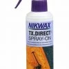 Big Agnes Nikwax TX Direct Spray-On Waterproofing 10 oz. 1 Big Agnes Nikwax TX Direct Spray-On Waterproofing 10 oz. -Big Agnes Sales NWTXD10 bottle 001