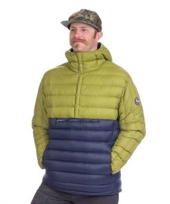 Big Agnes Red Elephant Cagoule -Big Agnes Sales RedElephant CallagreenMaritimeblue 005