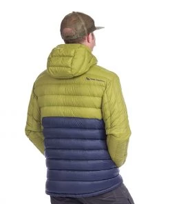 Big Agnes Red Elephant Cagoule -Big Agnes Sales RedElephant CallagreenMaritimeblue 007